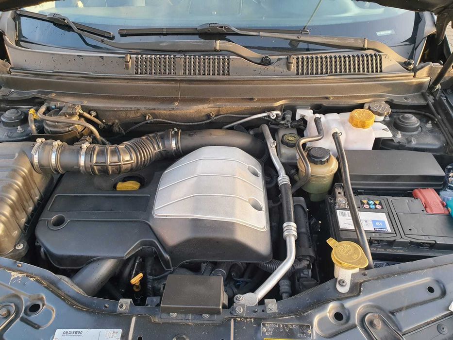 Chevrolet Captiva 2.0 Diesel