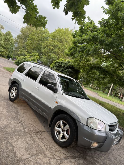 Mazda Tribute Автомат
