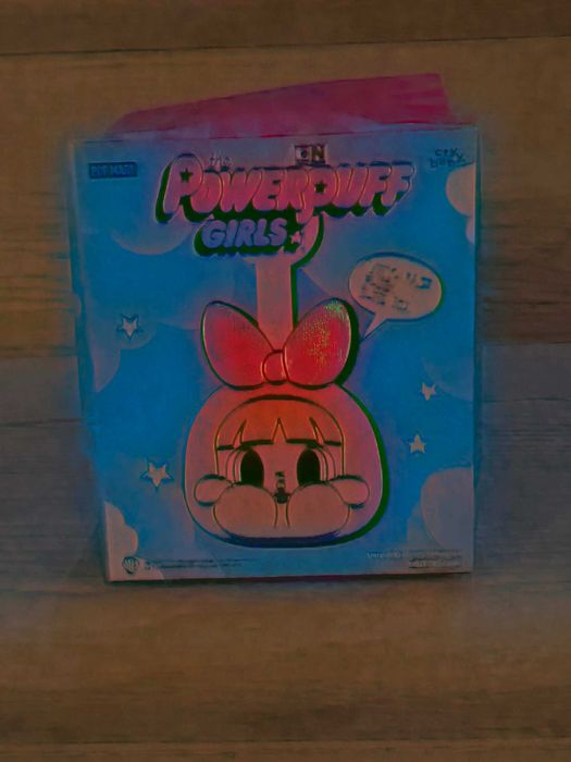 blind box z kolekcji POP MART: CRYBABY x Powerpuff Girls Series