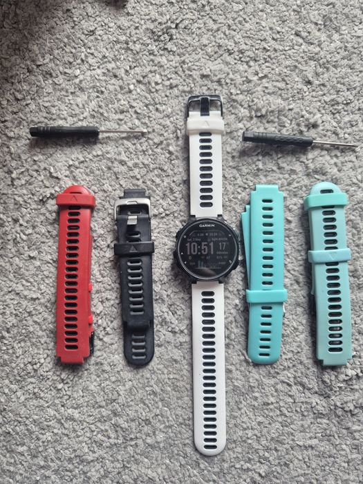 Garmin forerunner 735xt
