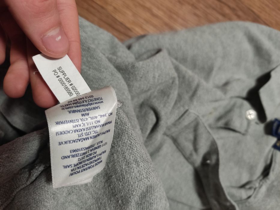 Футболка polo ralph louren