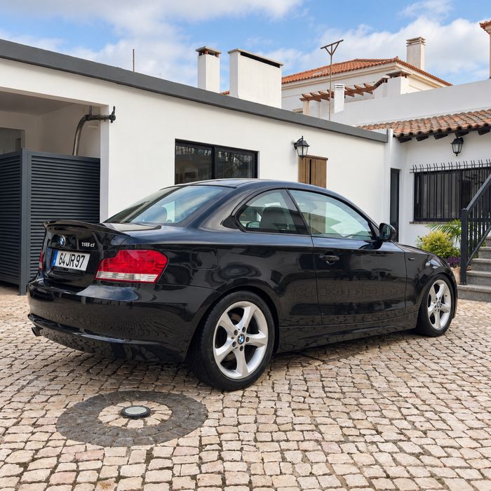 BMW E82 118d Coupe foto 5