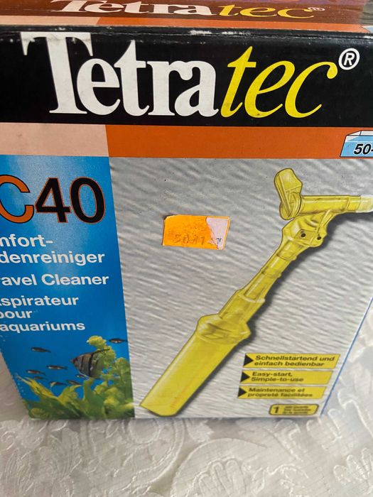 Sprzedam akwarium 50×30×30 cm