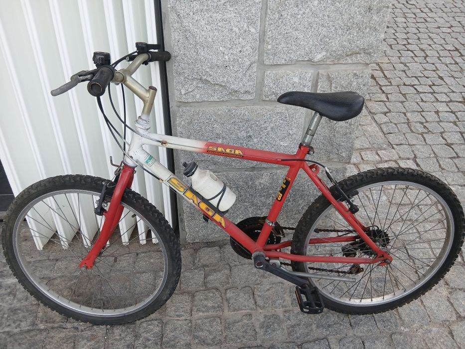 Bicicleta roda 24