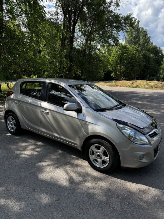 Hyundai i20 2008