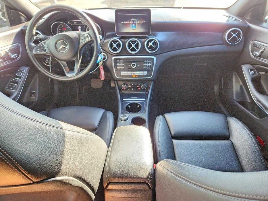 Mercedes-Benz CLA 250 2018
