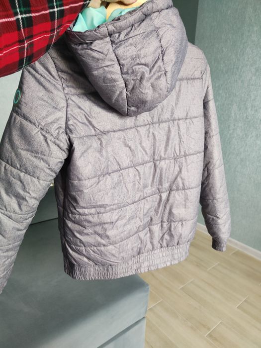 Куртка демісезон Crop