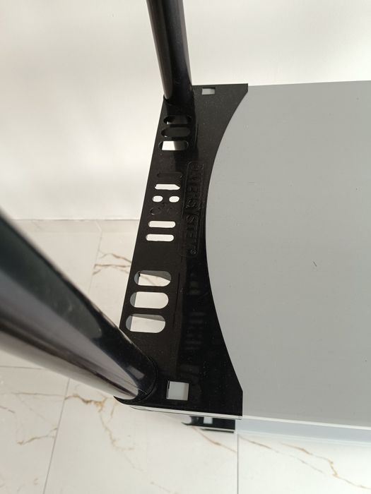 Regał plastikowy magazynowy 10 sztuk