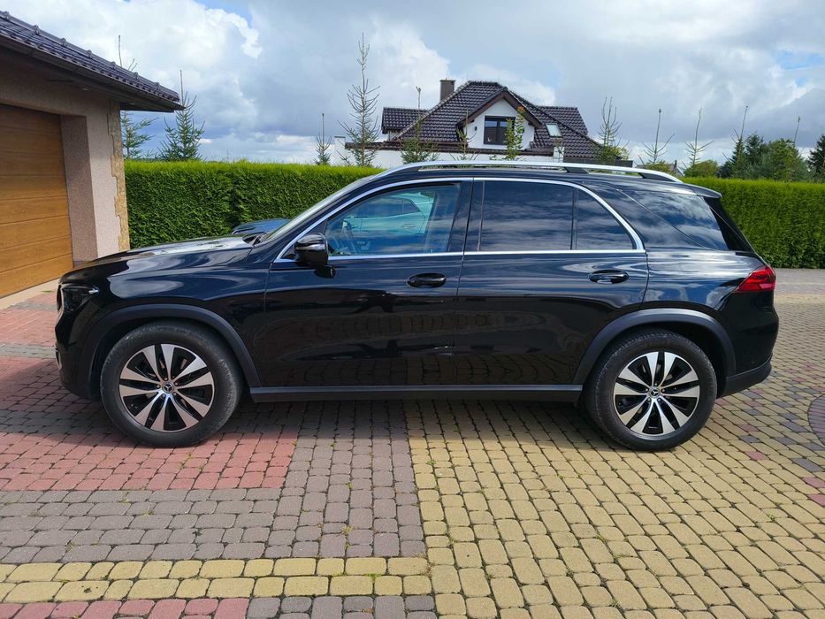 Mercedes GLE 2024