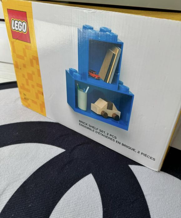 Полиця лего Полиці lego