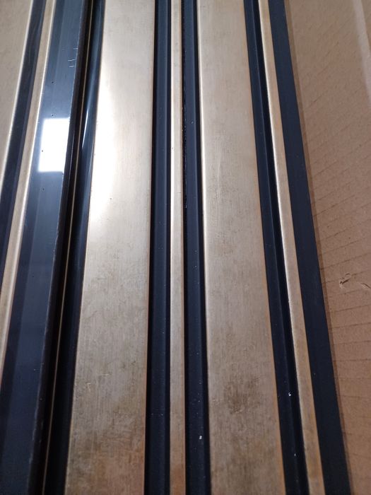 Panele lamelio milo-z gold