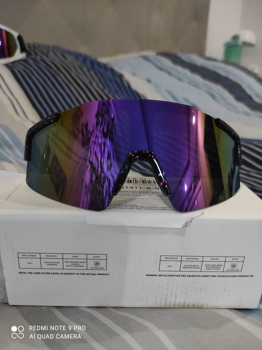Nowe okulary przeciwsłoneczne z UV sunglasses