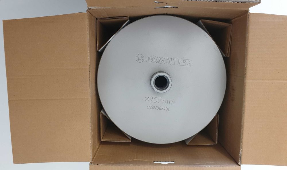 Koronka diamentowa do pracy na sucho Bosch Expert fi 202 głęb. 150 mm