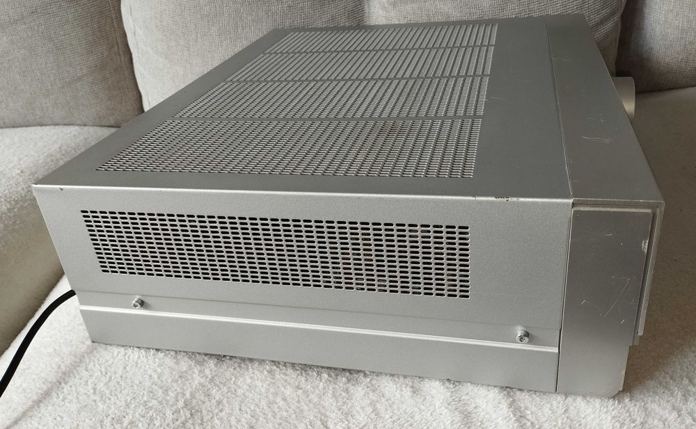 JVC : A-X 77 - Bardzo dobry wzmacniacz !