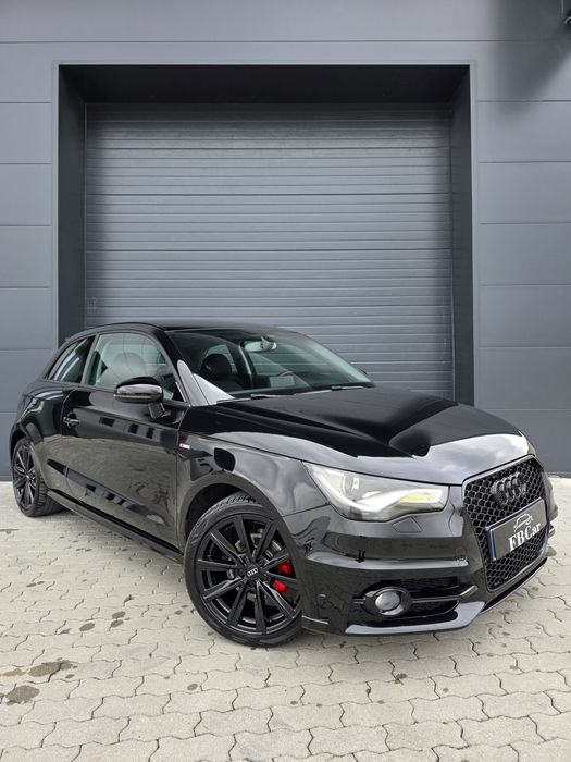 Audi A1 SLine 1.6 TDI