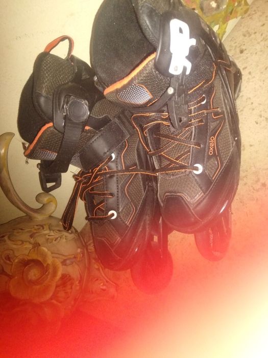 Bicicleta+  trotinete+ patins em linha 20€
