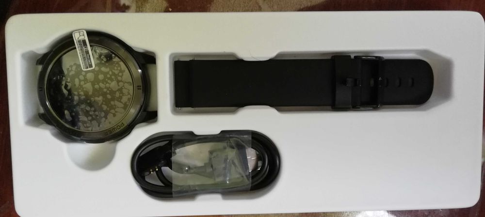 Смарт-годинник з гарантією