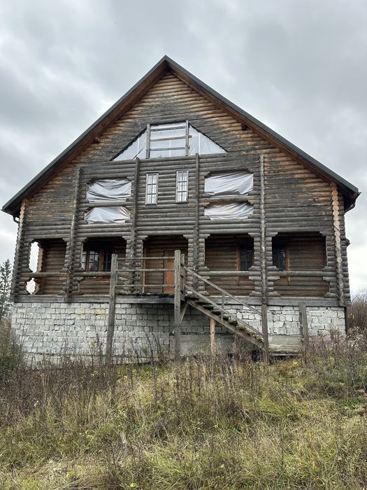 Продаж будинку для вашого відпочинку в. Довбуша Славське