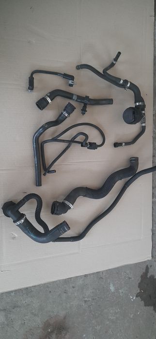 Патрубок джип ренегейд   Jeep Renegade 2018 1.4 разборка шрот розборка