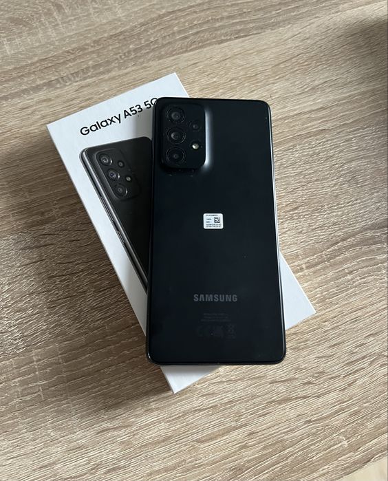 Samsung a53 5g.