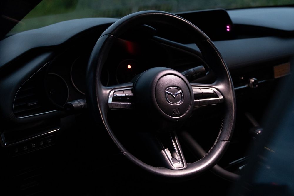 Mazda 3 Mazda 3 Automat Kamery 360 Bose aso