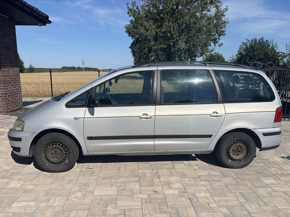 Sprzedam VW Sharan