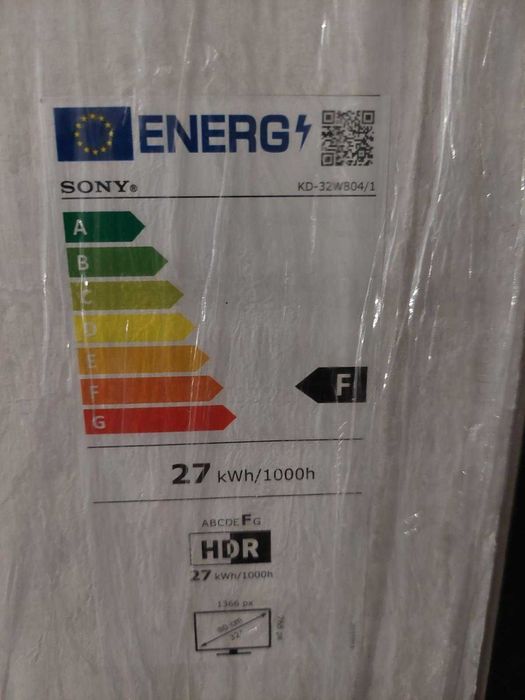 Smart TV Android Sony 32'' HD 32W804P