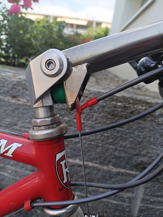 Bicicleta Ritchey P22 XTR