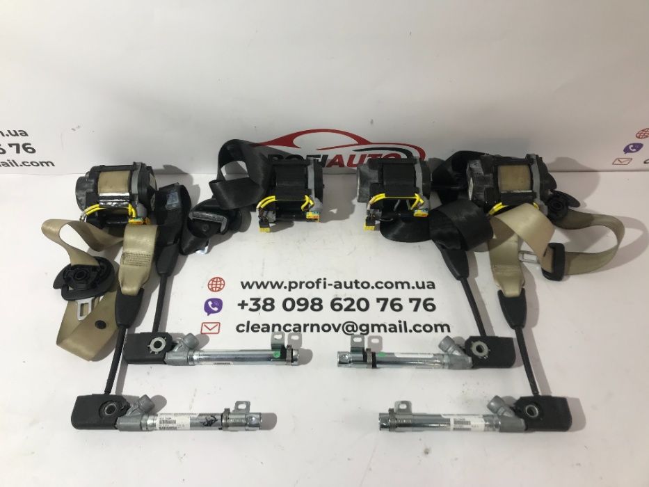 Ремінь безпеки Volkswagen Passat B7-B8-B9 USA 561857706-561857705H