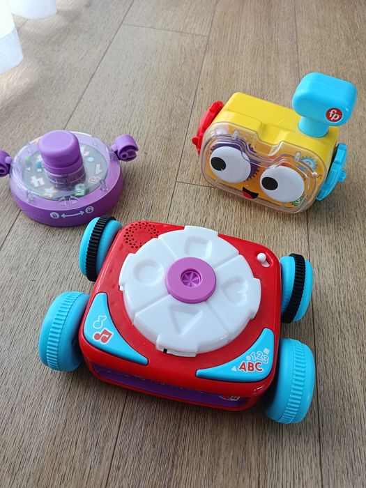Robot fisher price