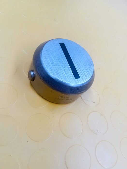 Matriz para corte de chapa 40mm x 5mm GOITI