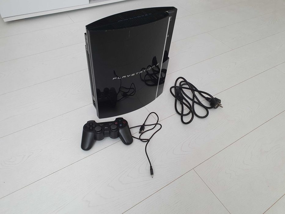 SONY PlayStation 3, PS3 , 500Gb HDD, Геймпад