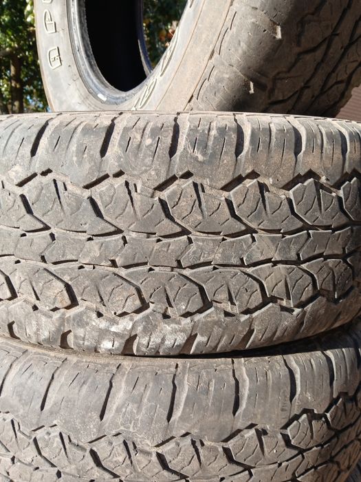 Пподам Шини 255/60 r16