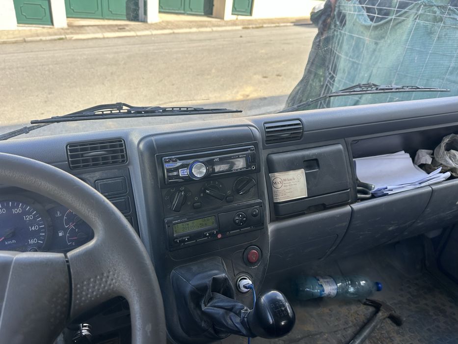 Mitsubishi fuso 7c18