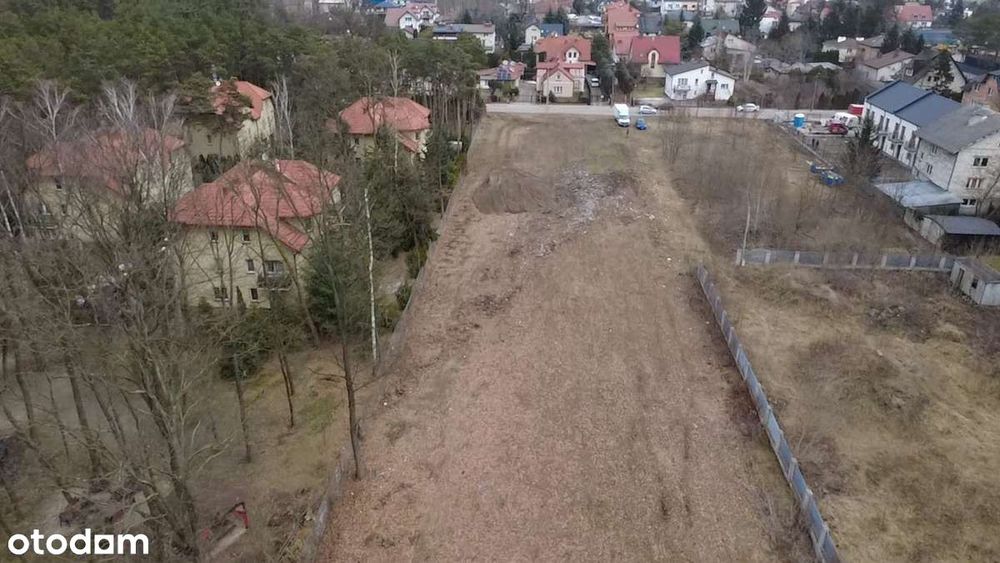 4 X Działki Budowlane W Kobyłce Ul. Parkowa