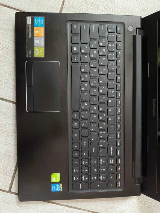Ноутбук Lenovo 2 ядра / 4 GB ОЗУ / 500 GB /игровая видеокарта 720M