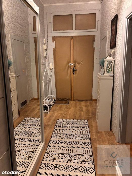Przestronne mieszkanie 4 pokojowe w Centrum