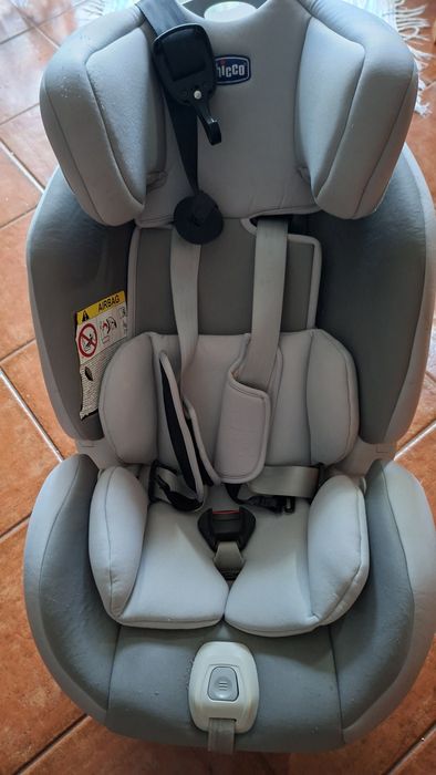 Cadeira para carro isofix