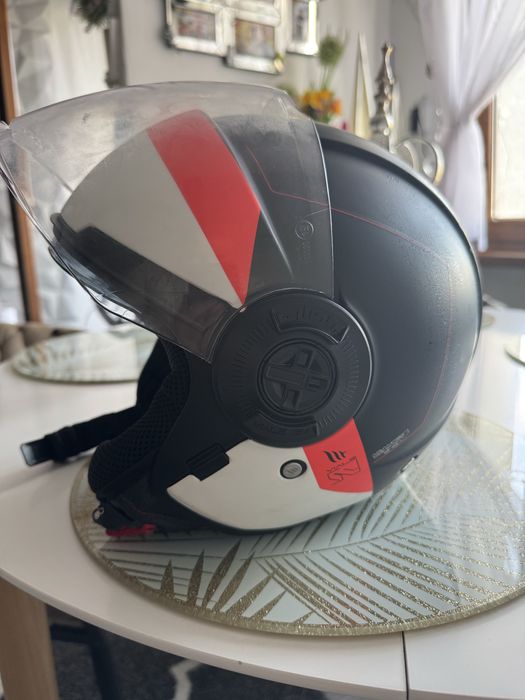 Kask Motocyklowy Dzieciecy