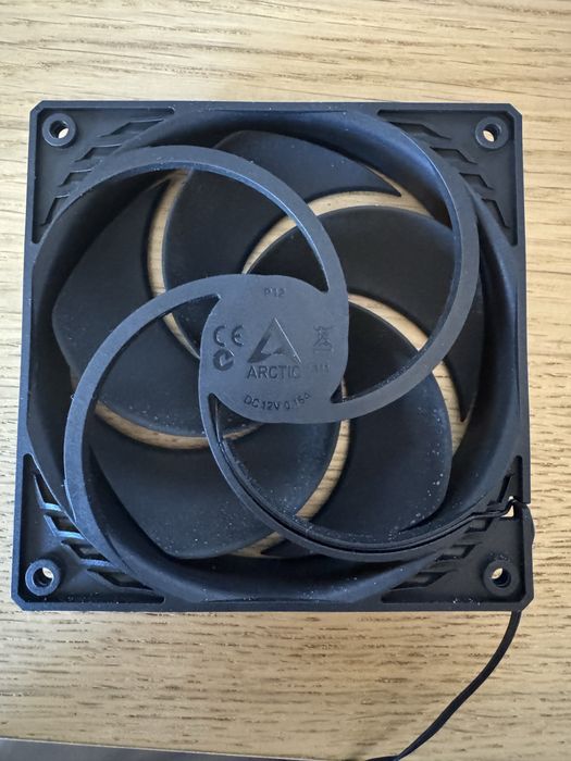 Ventoinhas PC Artic 120mm 1800 RPm
