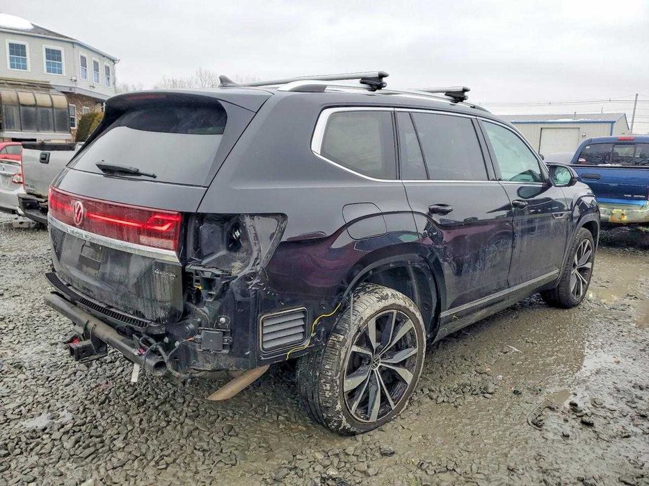 Volkswagen Atlas SEL-Premium R-Line 2022