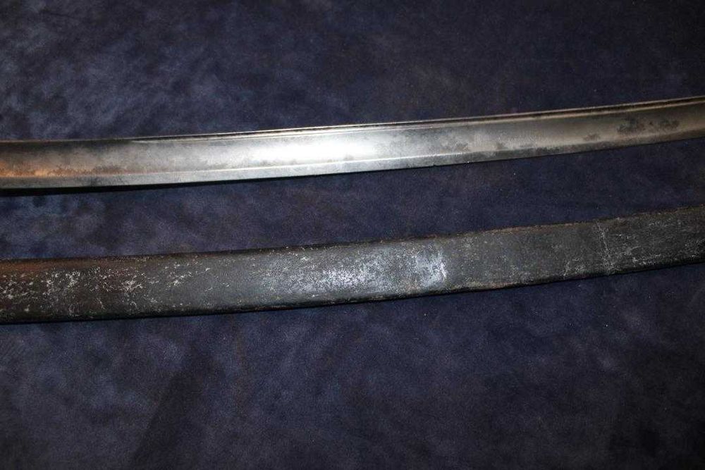 Espada Sabre Antigo para oficial português, reinado D.MARIA II
