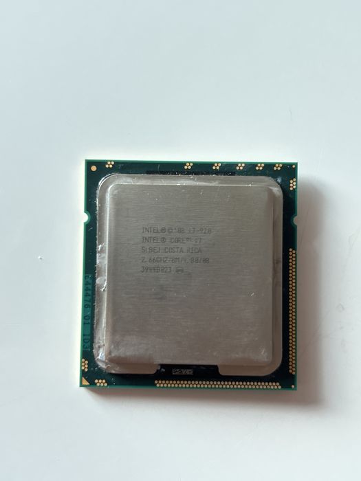 Memoria ram ddr3 e i7 920