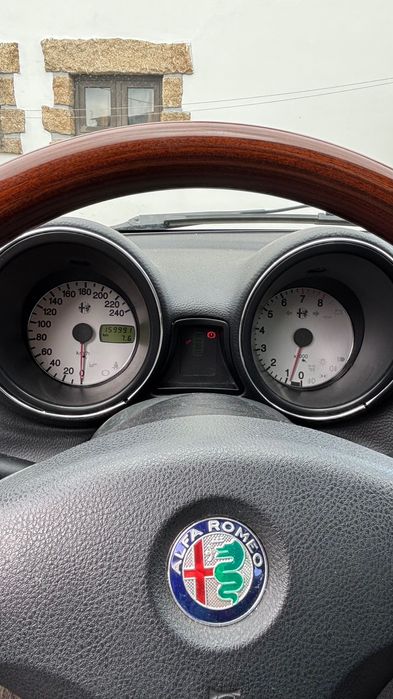 Alfa Romeo 156 1.8ts 2001