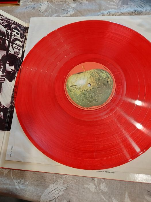 Dla Ciebie wszystko - beatles zestaw - w kategorii Muzyka i