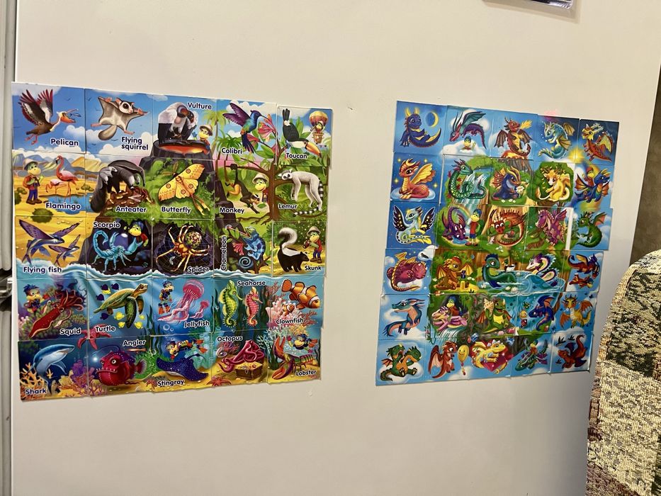 Магніти Растішка Растишка