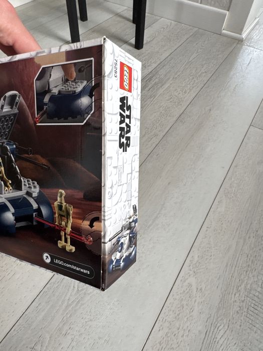Lego 75283 Star Wars Armored Assault Tank Броньований Танк