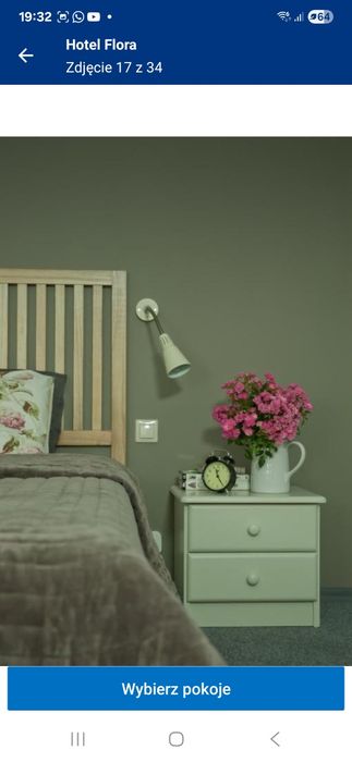 Pokoje do wynajęcia