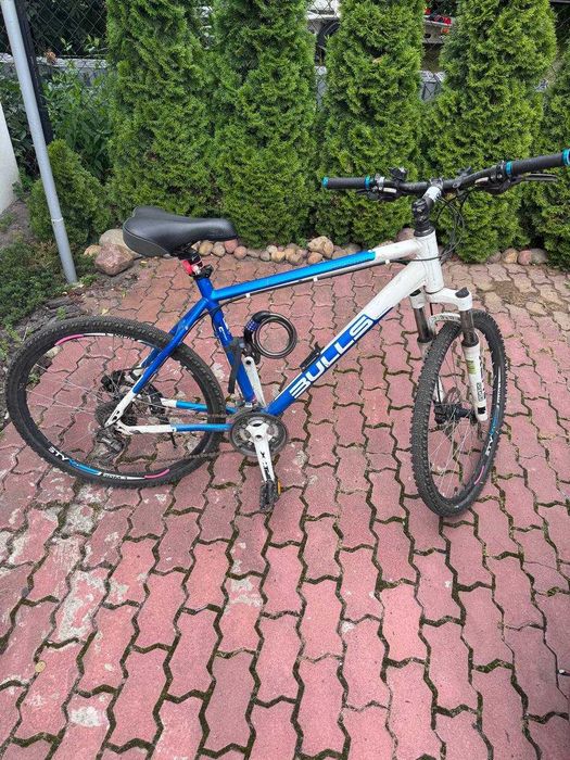 BULLS Bushtail 27.5 / 29 MTB — Німецький гірський велосипед, гідравлічні гальма