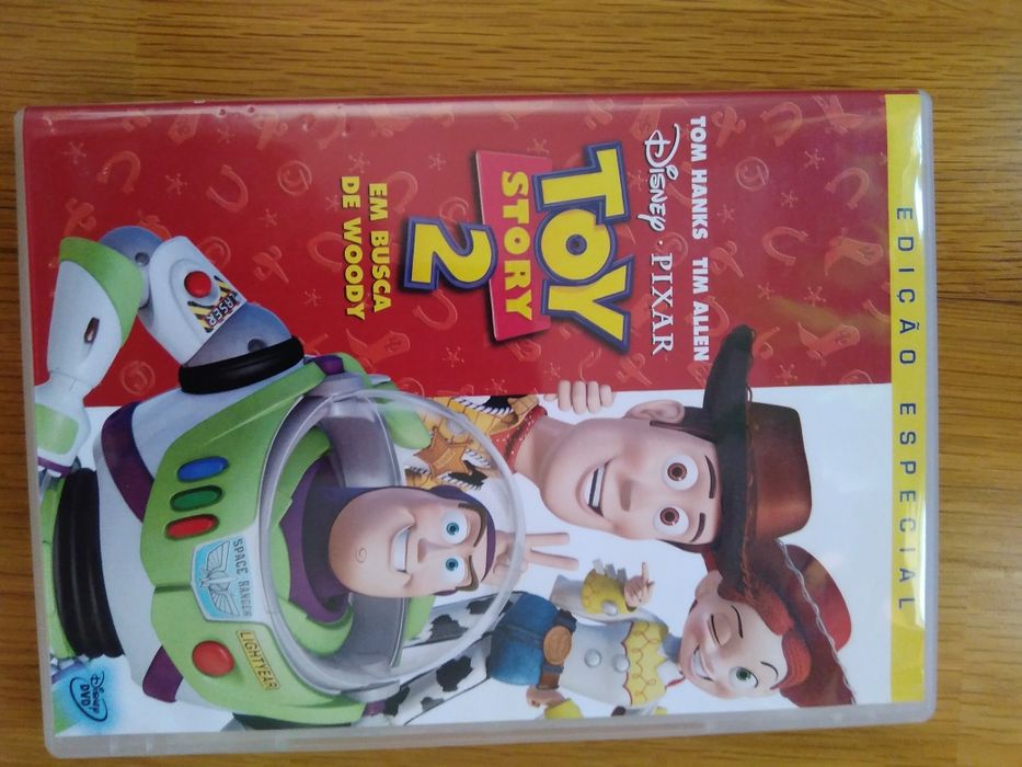 Tou story 2 - em busca de Woody